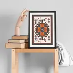Kurdish Rug 4.1
